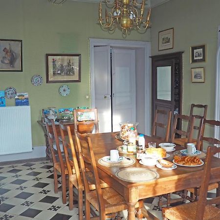 Bed and breakfast Gentilhommière de Lurcy le Bourg Extérieur photo