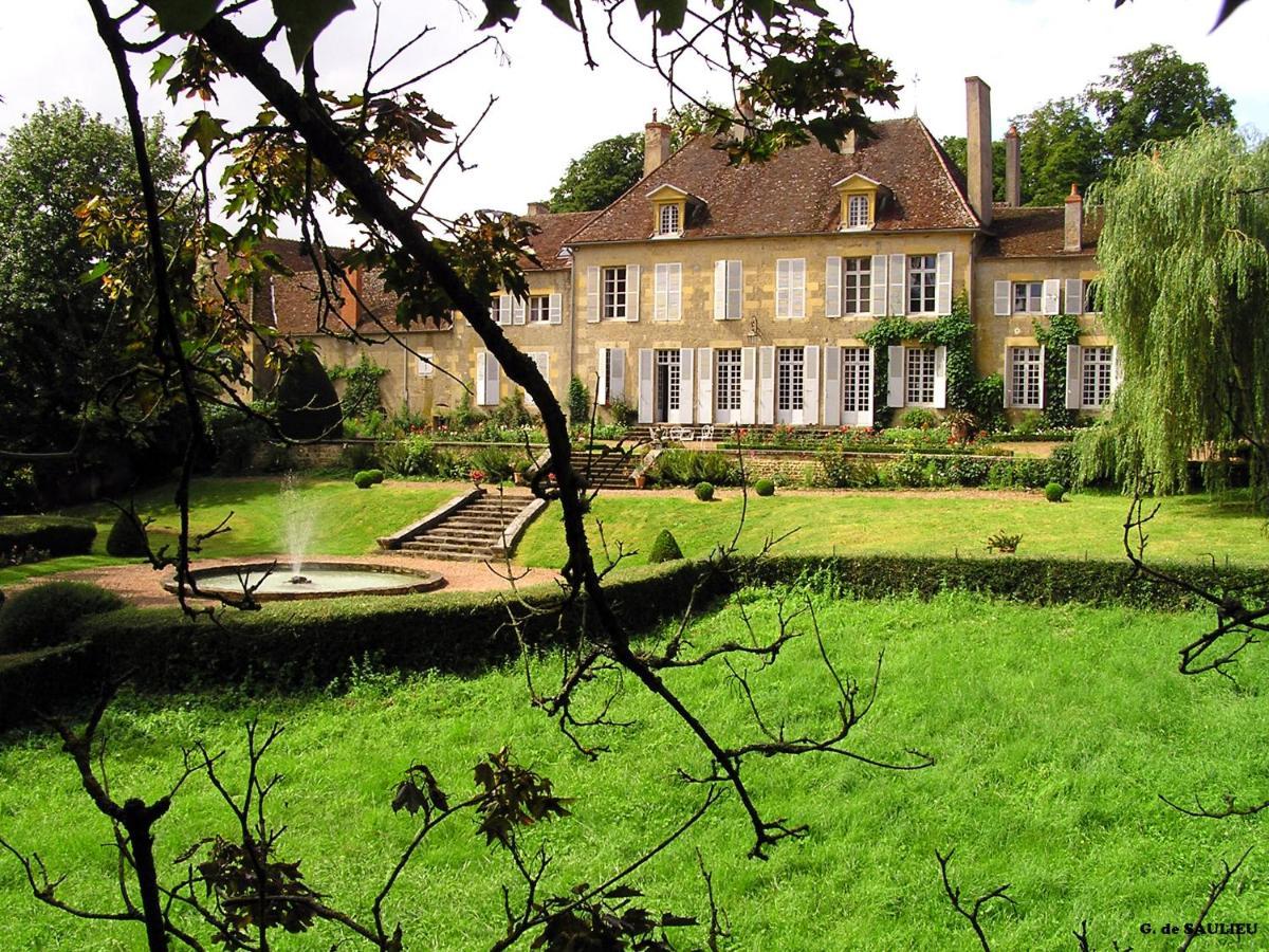 Bed and breakfast Gentilhommière de Lurcy le Bourg Extérieur photo