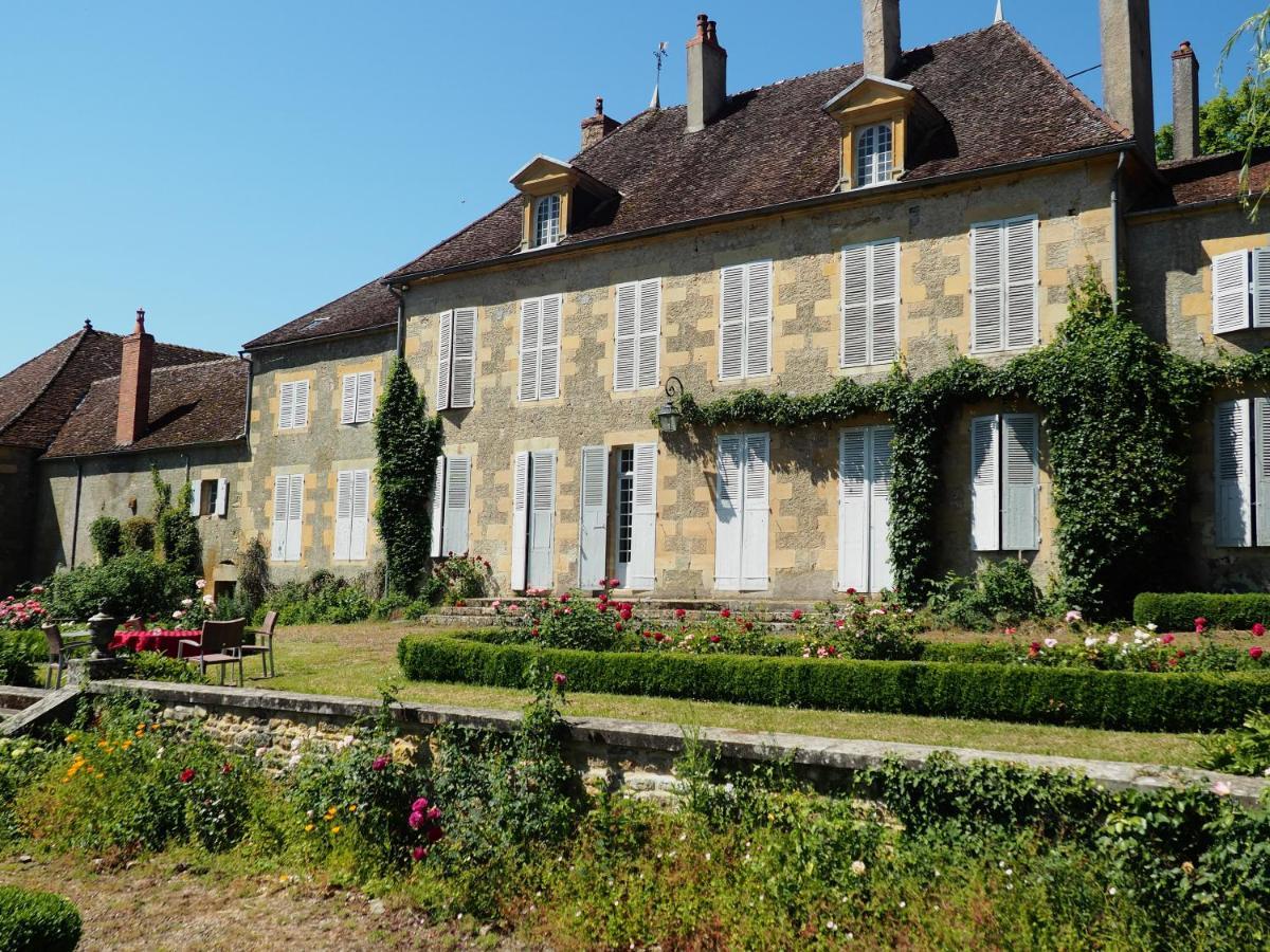 Bed and breakfast Gentilhommière de Lurcy le Bourg Extérieur photo