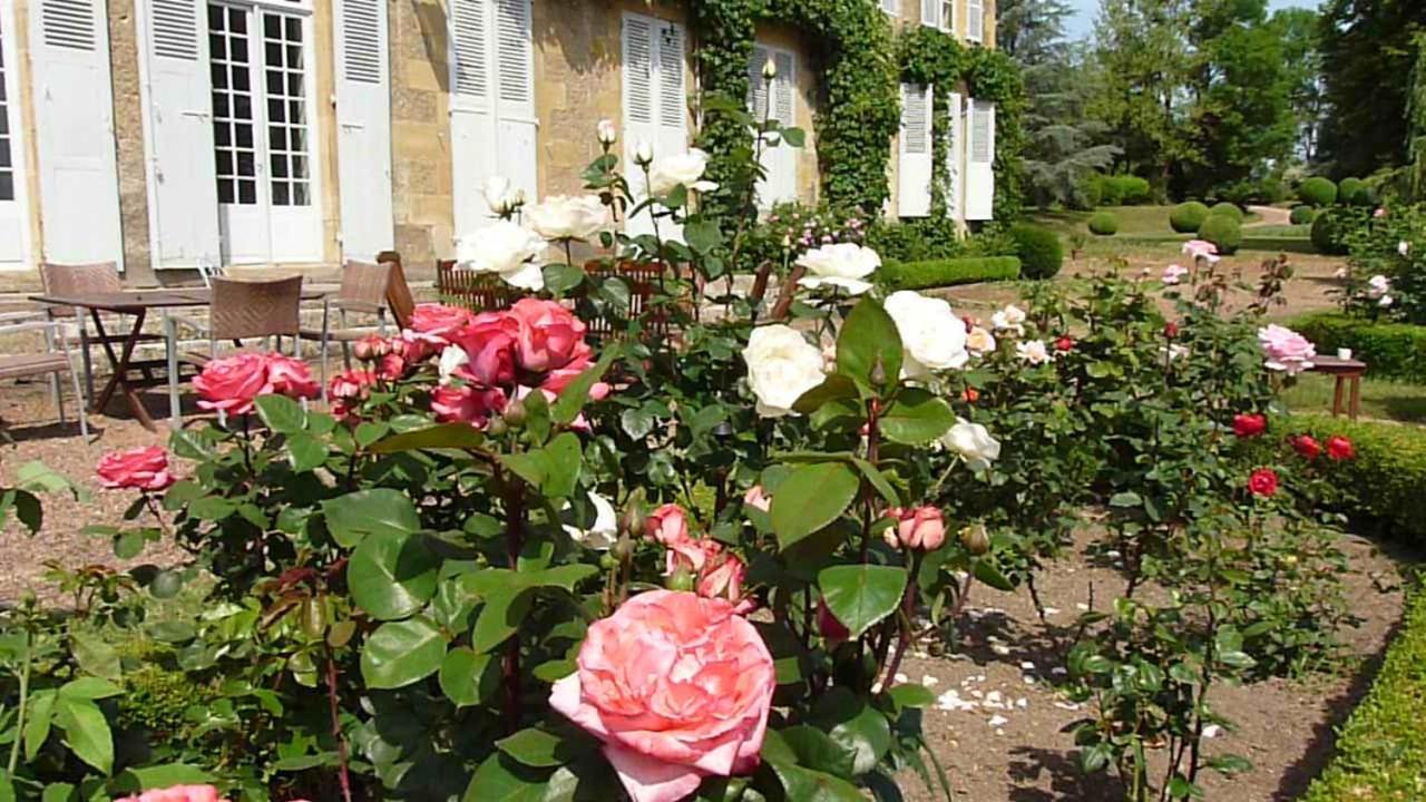 Bed and breakfast Gentilhommière de Lurcy le Bourg Extérieur photo