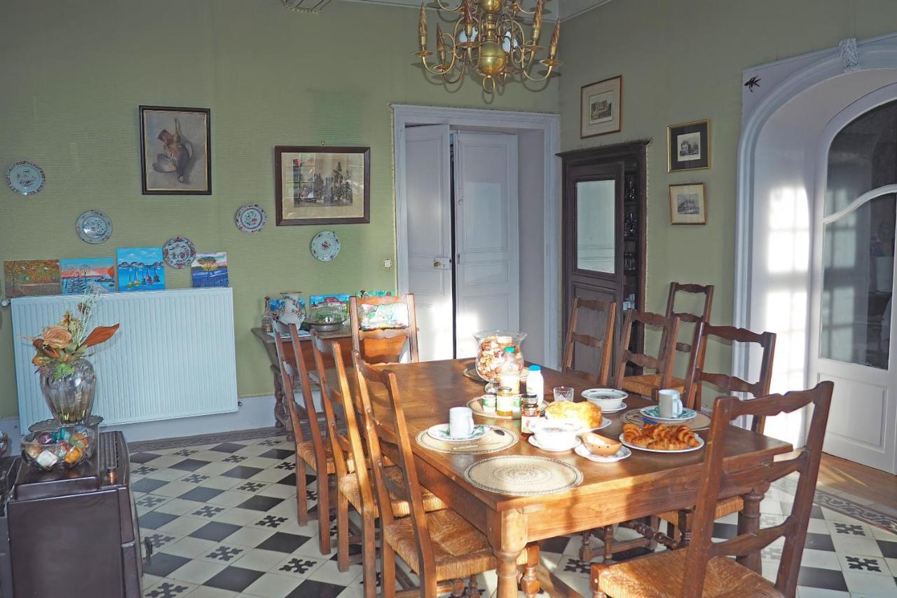 Bed and breakfast Gentilhommière de Lurcy le Bourg Extérieur photo